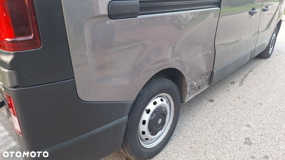 Opel Vivaro -B - 6