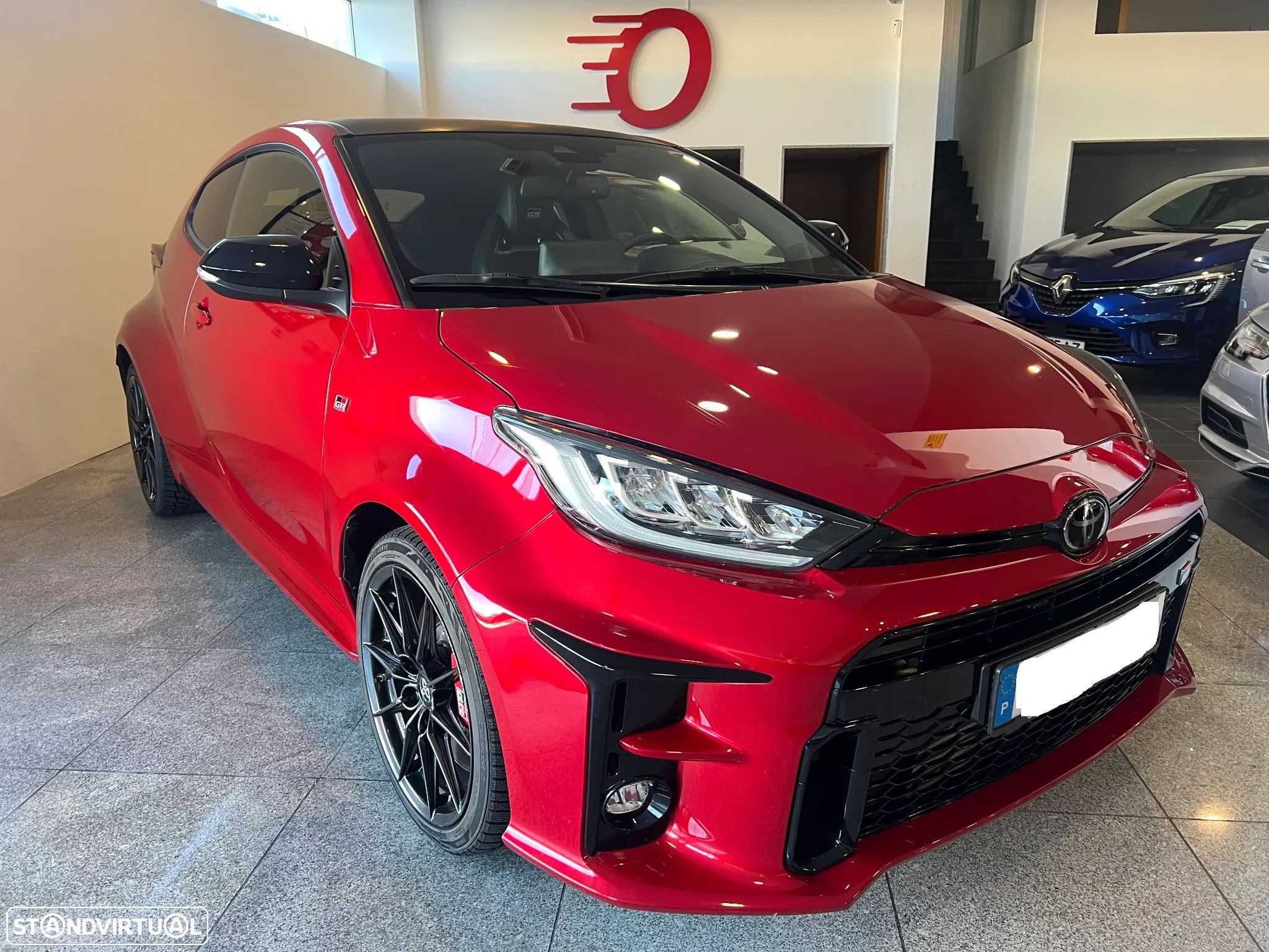 Toyota GR Yaris 1.6 T Extreme Rally - 1