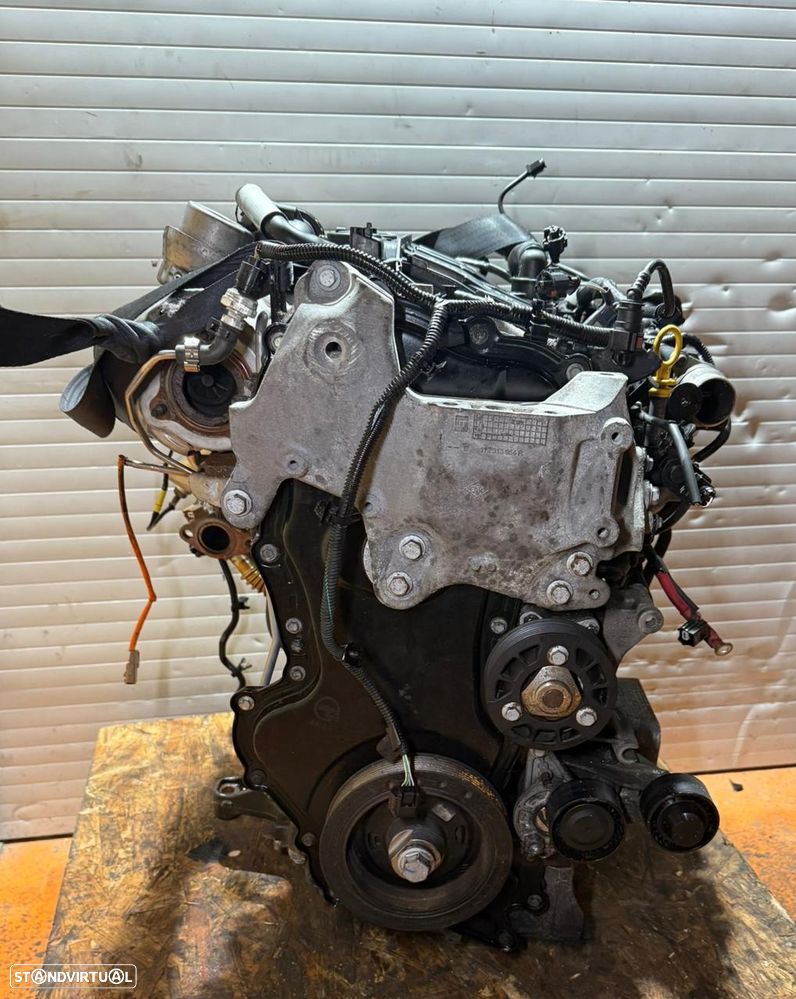 Motor Renault Trafic III/Opel Vivaro 1.6 Dci Ref: R9M408 - 5
