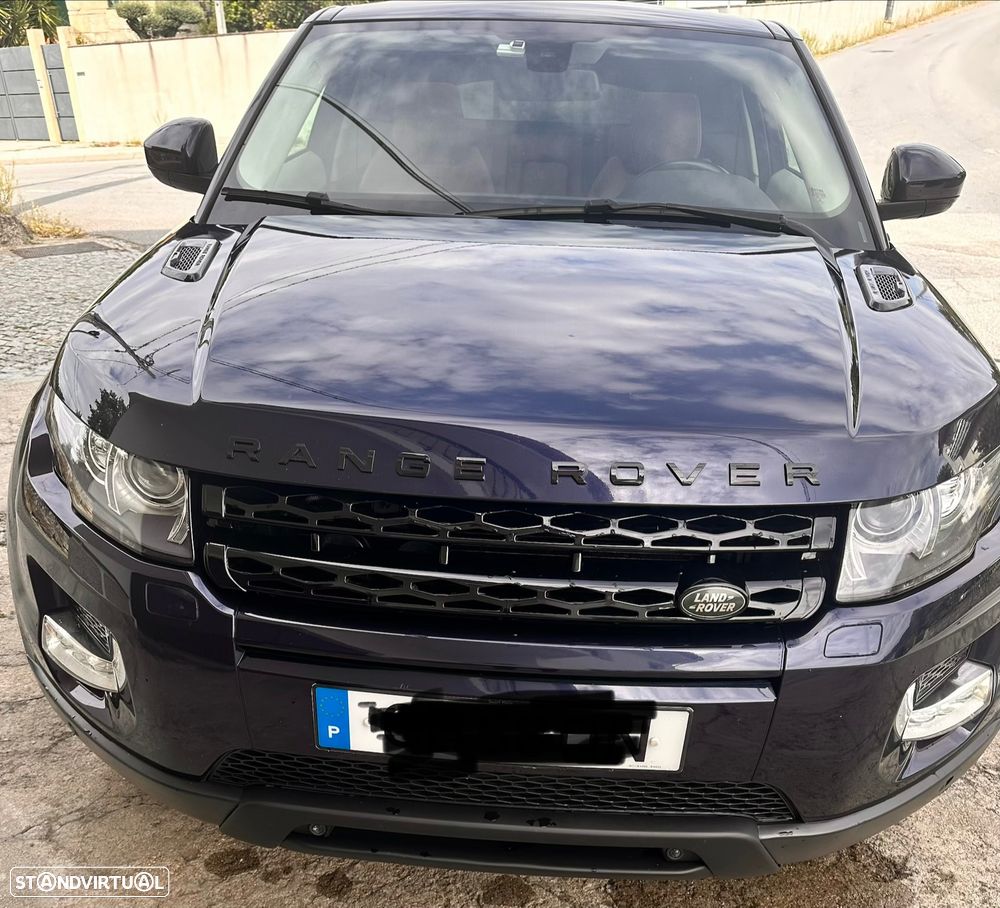 Land Rover Range Rover Evoque - 4
