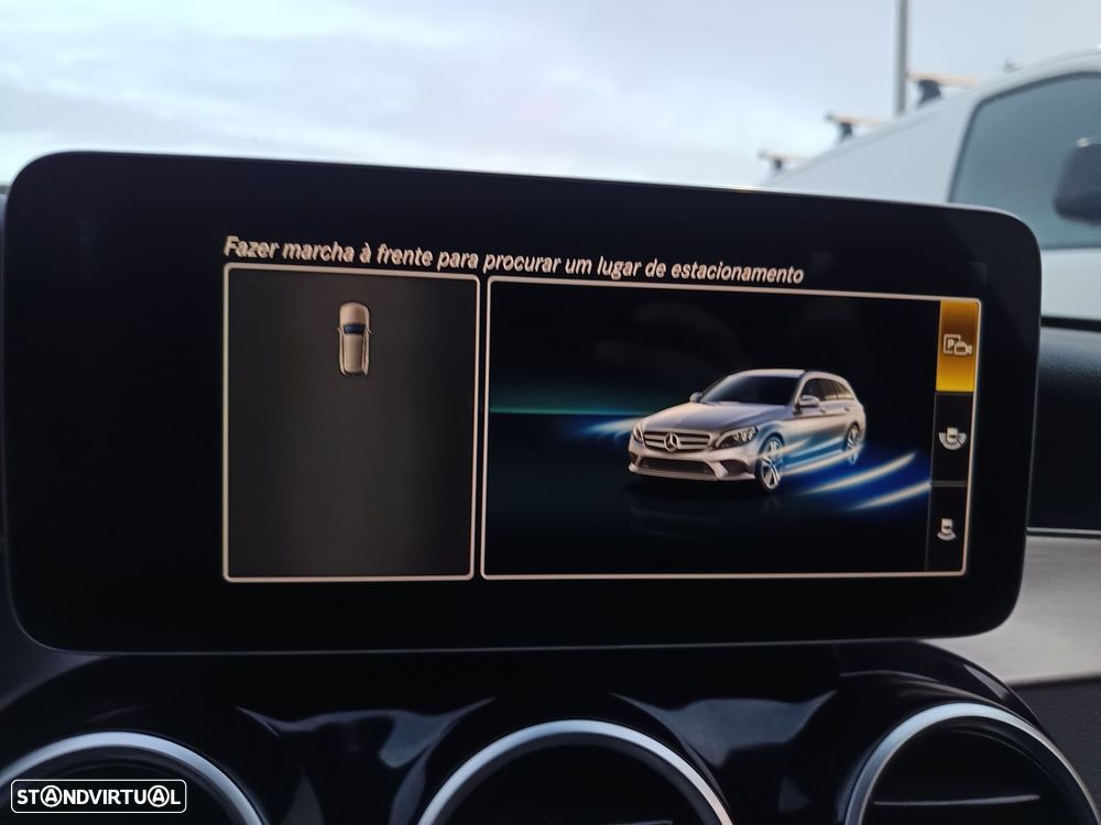 Mercedes-Benz GLC 220 d Coupé 4Matic Edition - 19