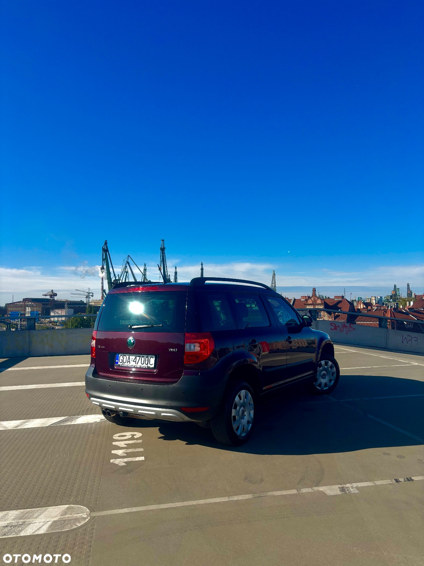 Skoda Yeti 1.8 TSI 4x4 Active PLUS EDITION - 7