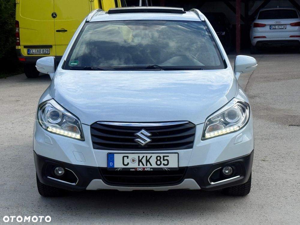 Suzuki SX4 S-Cross 1.6 VVT 4x2 limited+ - 29