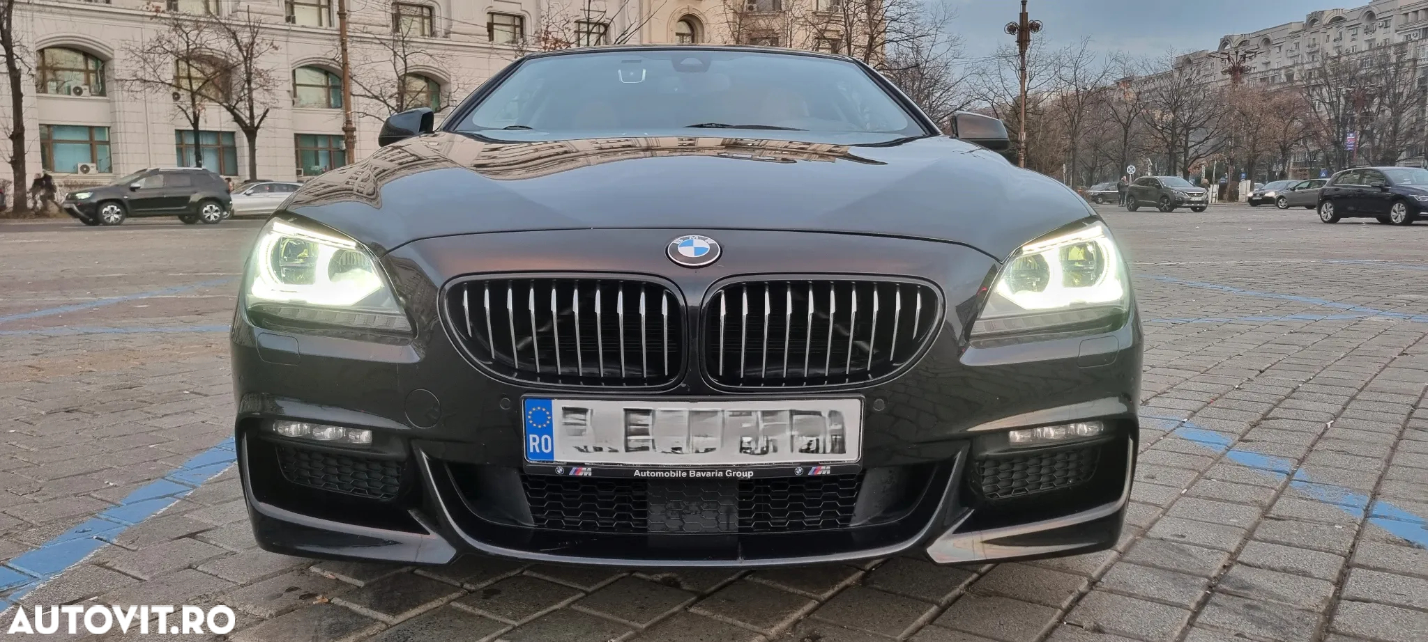 BMW Seria 6 640d xDrive - 9