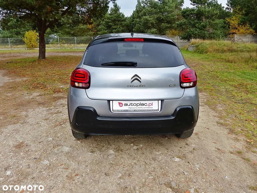 Citroën C3 1.5 BlueHDi Shine - 9