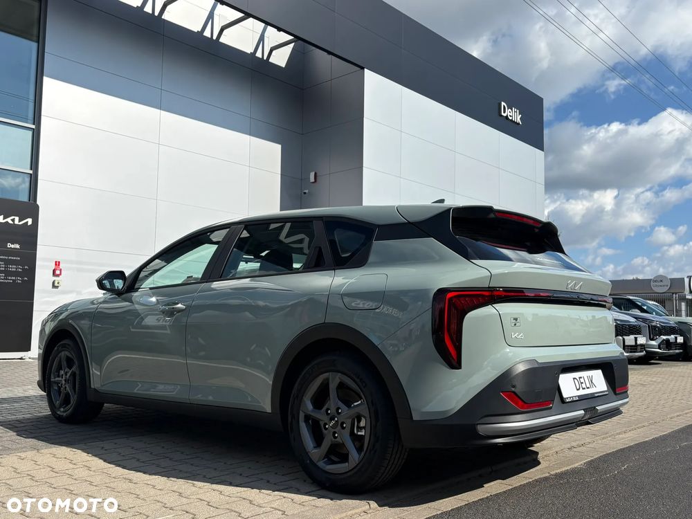 Kia K4 1.6 T-GDI M - 14