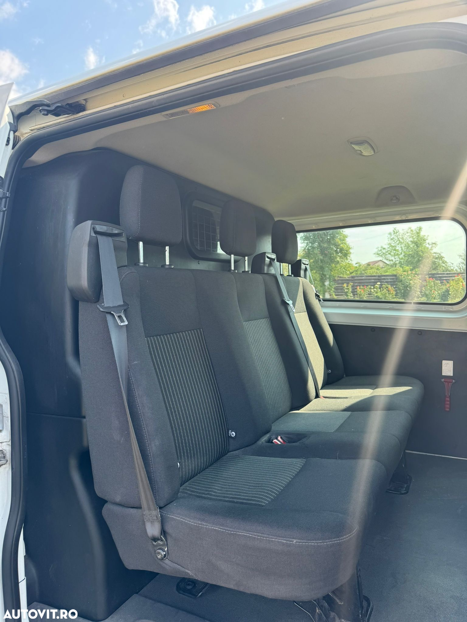 Ford Transit Custom - 2