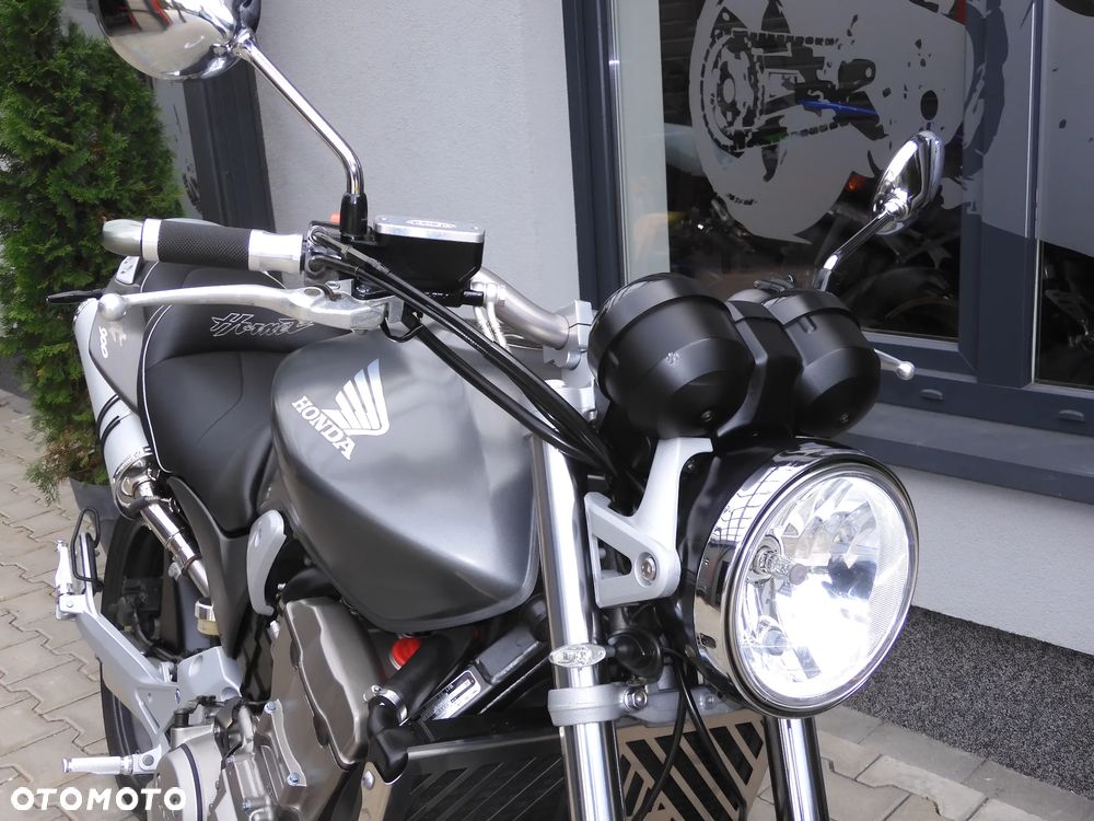 Honda Hornet - 14