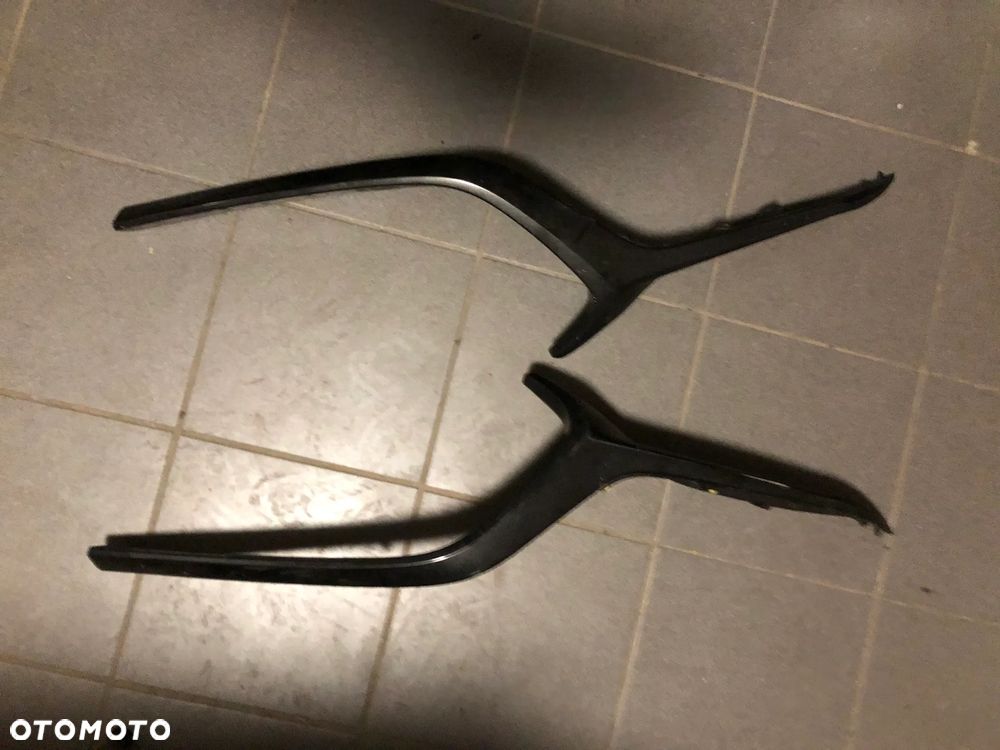 MAZDA 3 BP IV 19- ZDERZAK PRZÓD PRZEDNI GRILL PDC BCKN-50031 - 5
