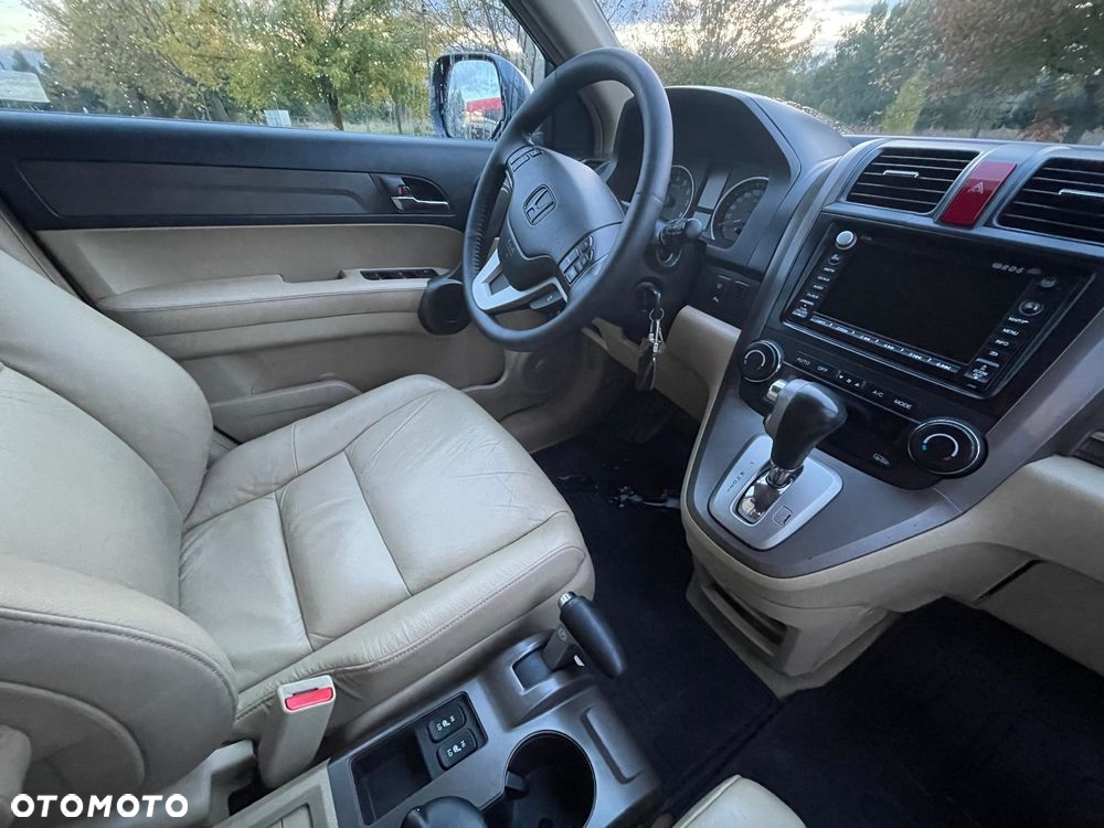 Honda CR-V 2.0i-VTEC Automatik Executive - 20