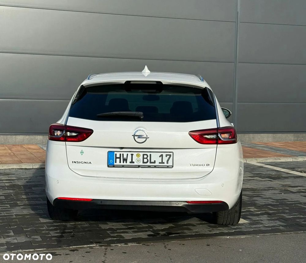 Opel Insignia 2.0 CDTI Cosmo S&S - 12