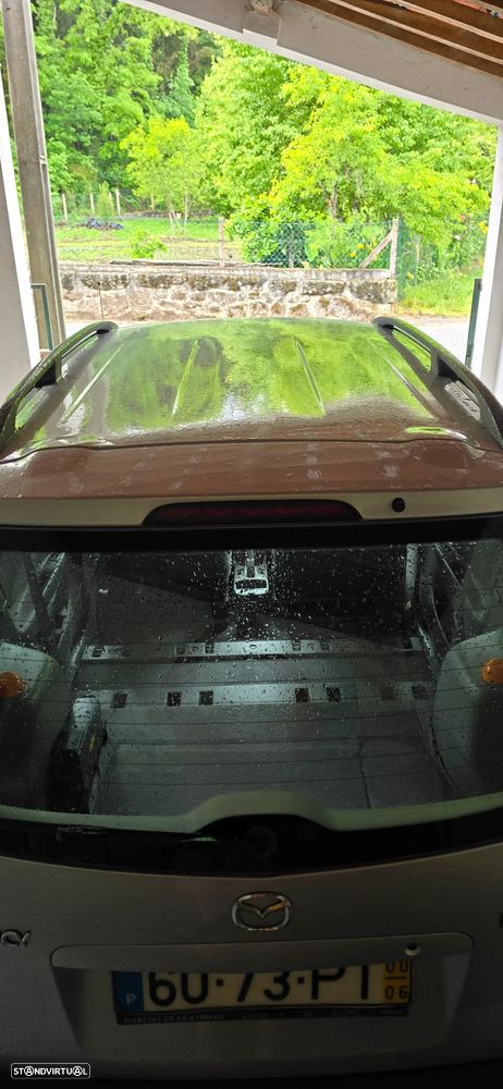 Mazda Premacy 1.8 Exclusive - 6