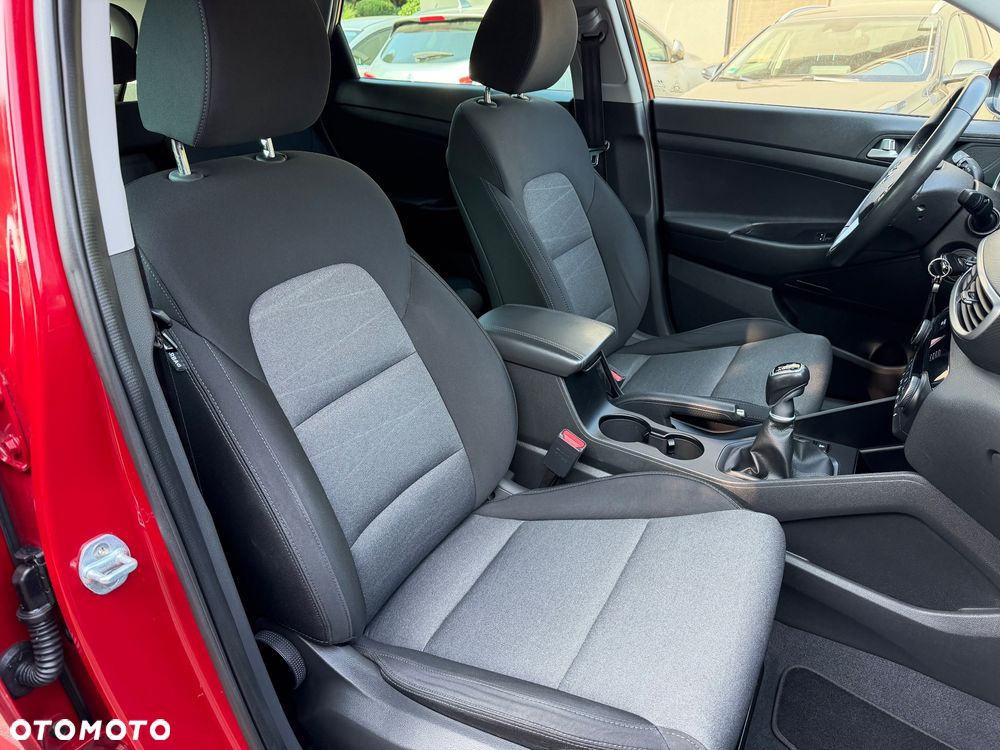 Hyundai Tucson 1.6 GDi 2WD Style - 26