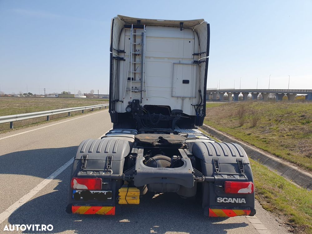 Scania R450 - 5