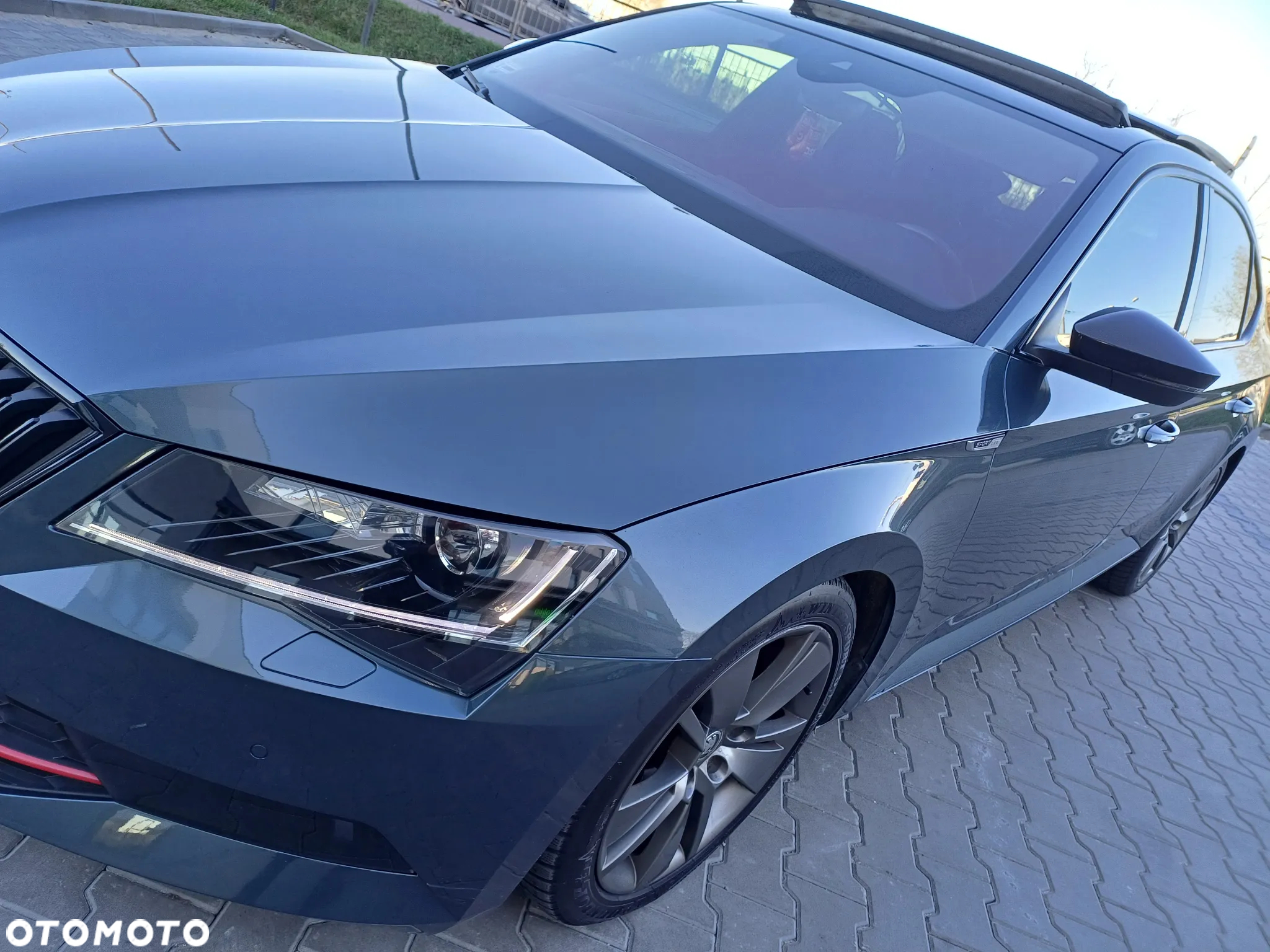 Skoda Superb 2.0 TSI Sportline DSG - 20