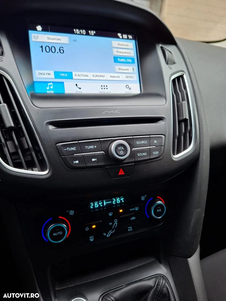 Ford Focus 1.5 TDCi Trend - 11