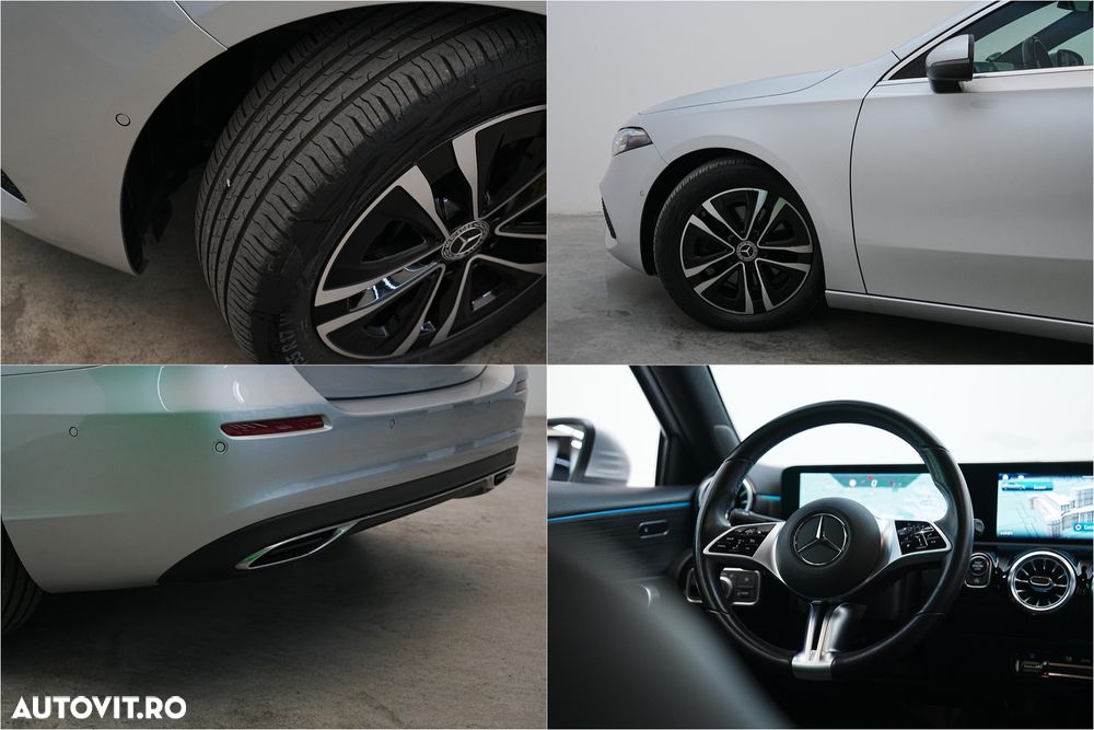 Mercedes-Benz A 180 d 8G-DCT Progressive - 28