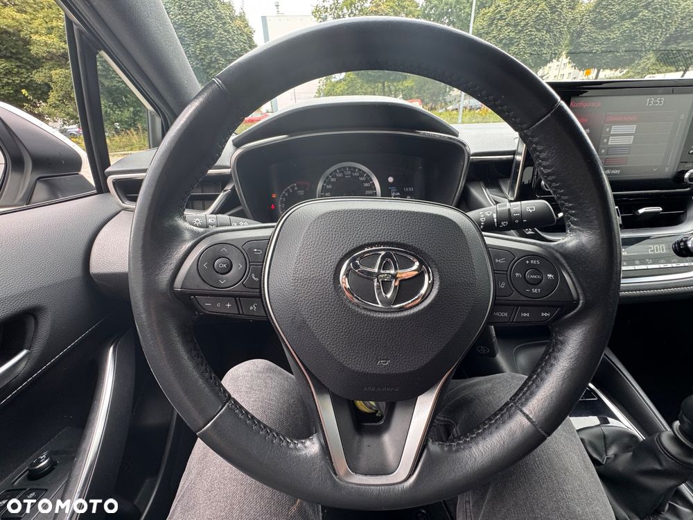 Toyota Corolla 1.2 T Comfort - 27