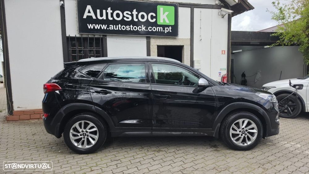 Hyundai Tucson 1.7 CRDi Premium - 3