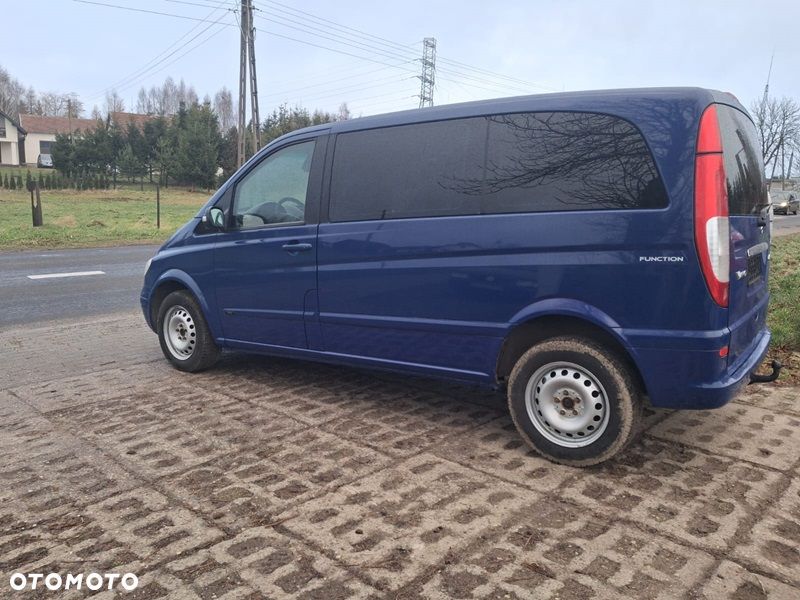 Mercedes-Benz Viano - 6