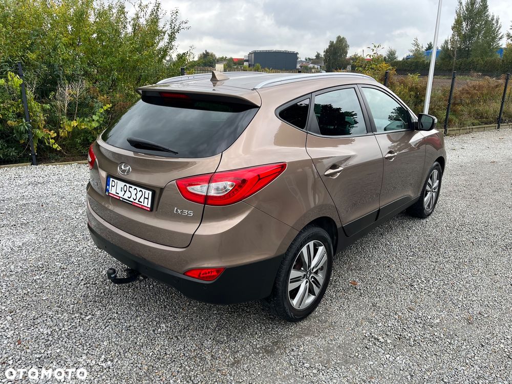 Hyundai ix35 2.0 GDI Premium 2WD - 8