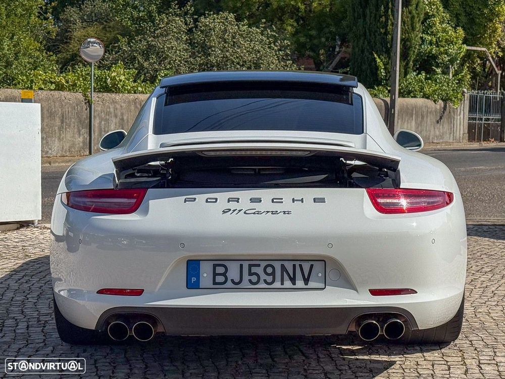 Porsche 911 (991) Carrera PDK - 15