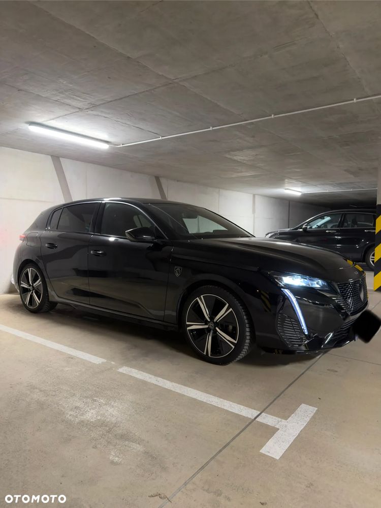 Peugeot 308 1.2 PureTech GT Pack S&S EAT8 - 5