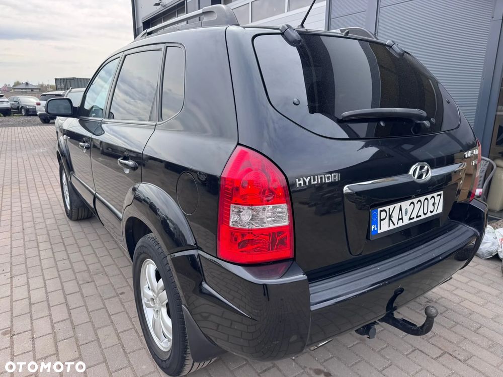 Hyundai Tucson 2.0 CRDi Premium 2WD - 17