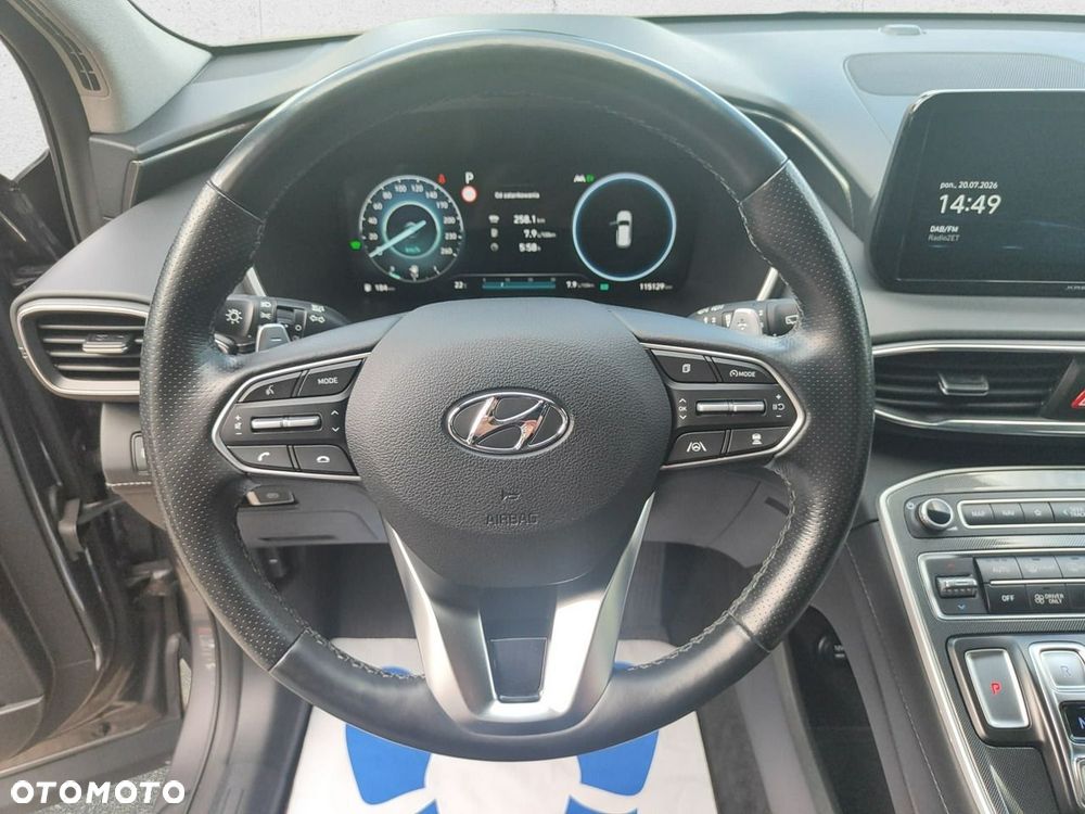 Hyundai Santa Fe - 16