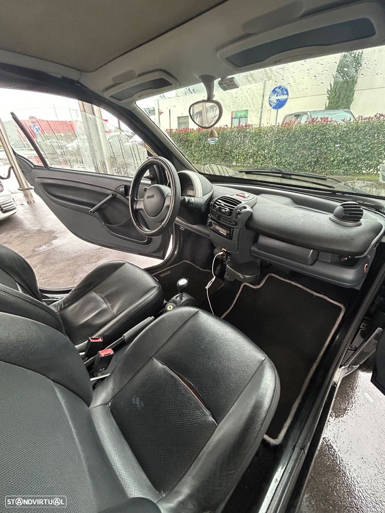 Smart ForTwo Coupé - 10