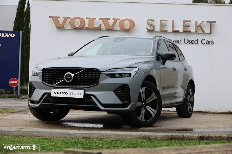 Volvo XC 60 2.0 T6 PHEV Plus Dark AWD - 27