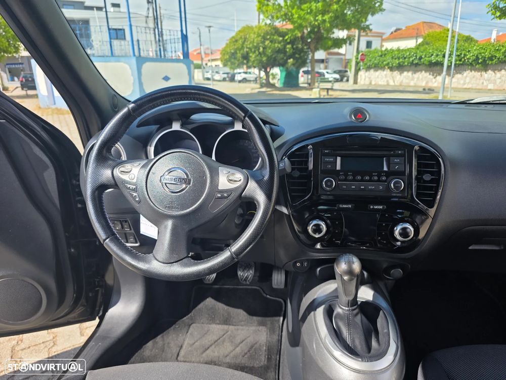 Nissan Juke 1.6 S&S Acenta - 12