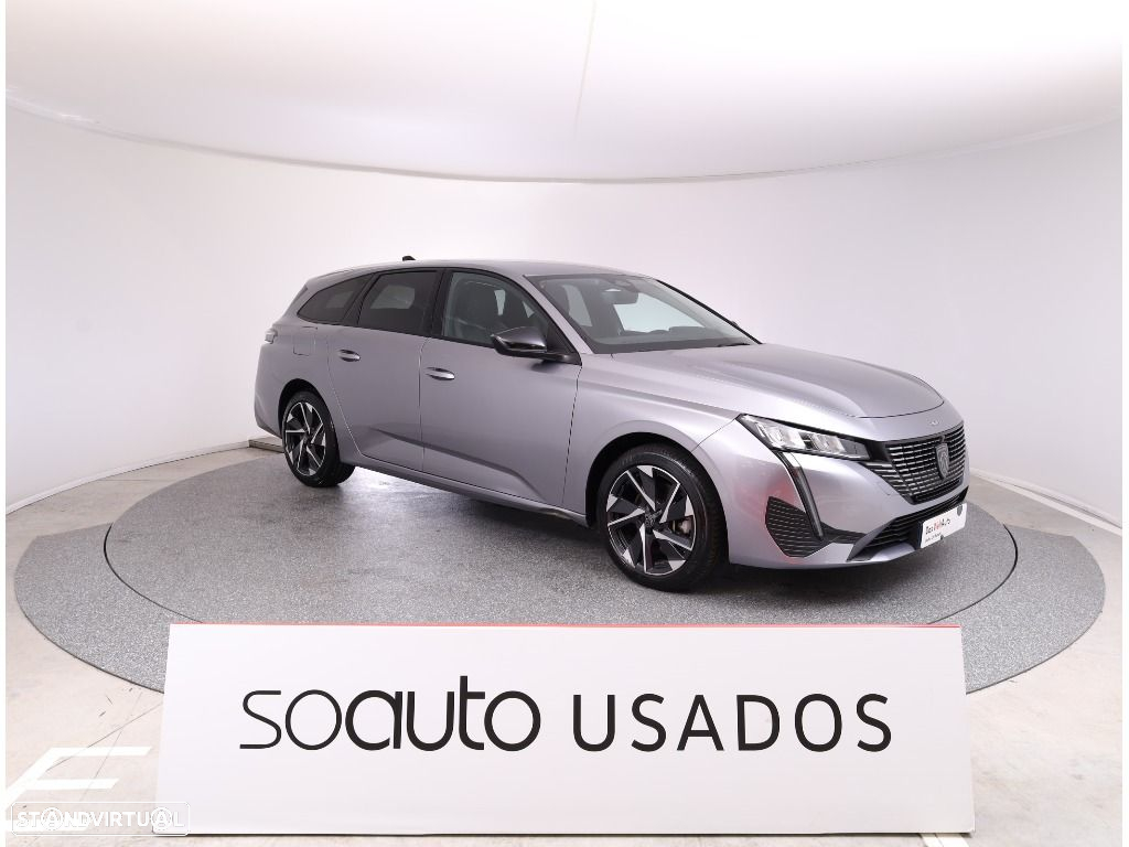 Peugeot 308 SW 1.2 PureTech Allure - 20