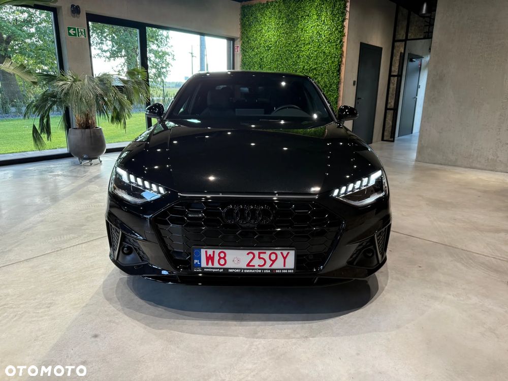 Audi A4 Limousine 45 TFSI quattro S tronic S line - 2