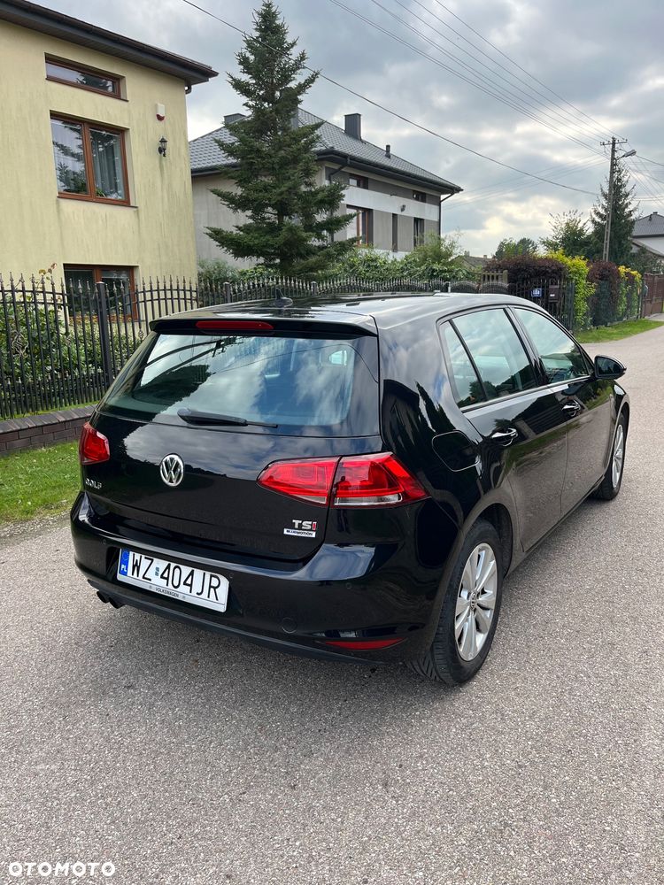 Volkswagen Golf 2017 photo 4