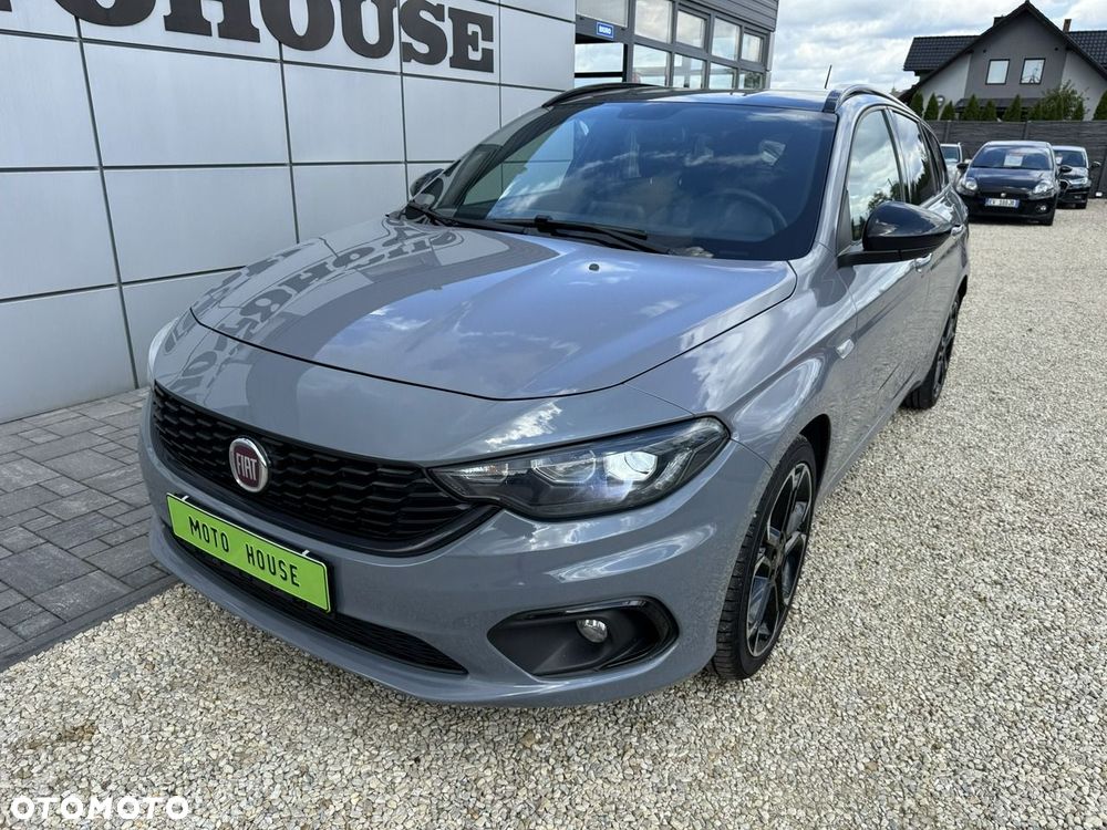 Fiat Tipo 1.4 T-Jet S-Design - 7