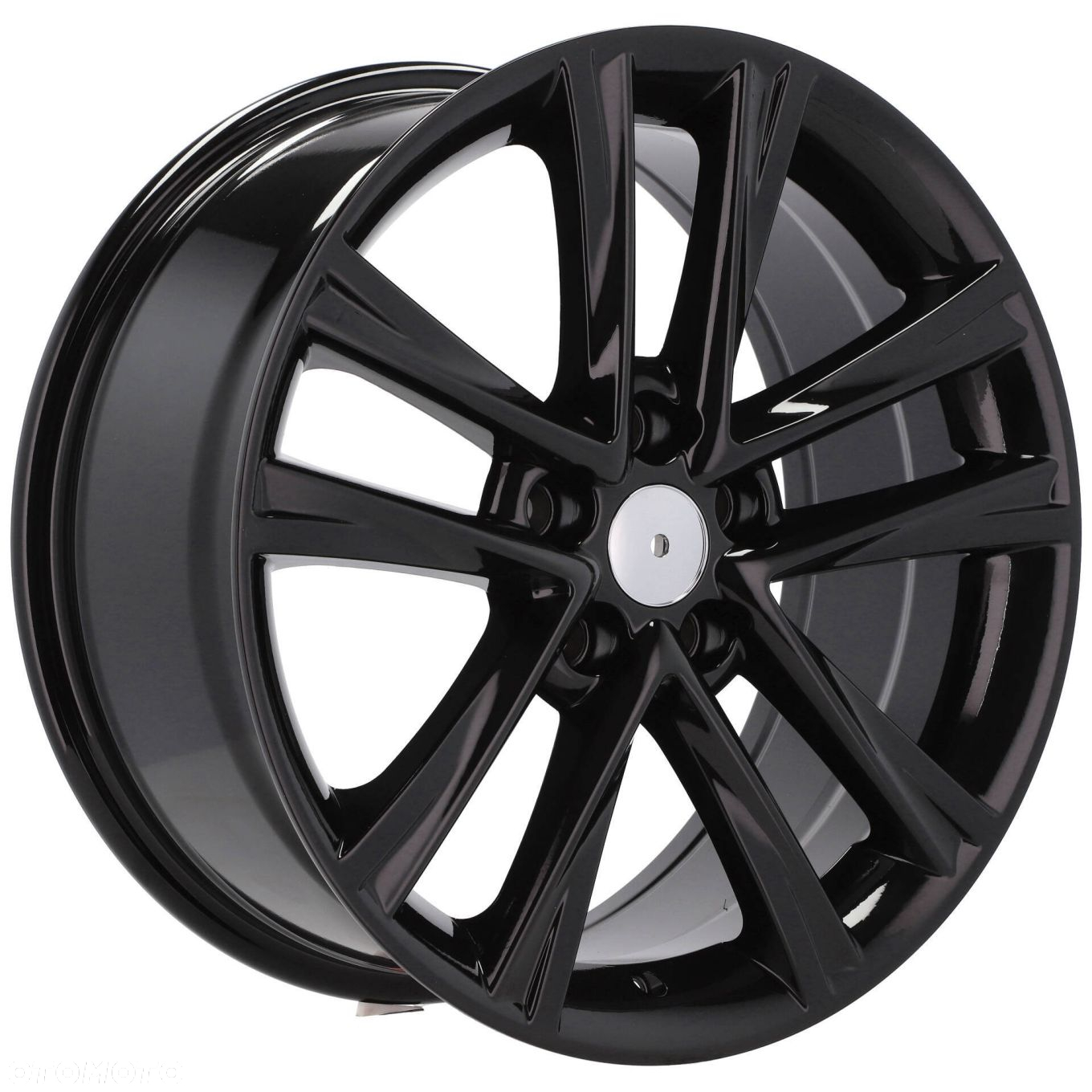 4x Felgi 18 5x114,3 m.in. do LEXUS NX RX RC LS IS GS TOYOTA - BY298 - 2