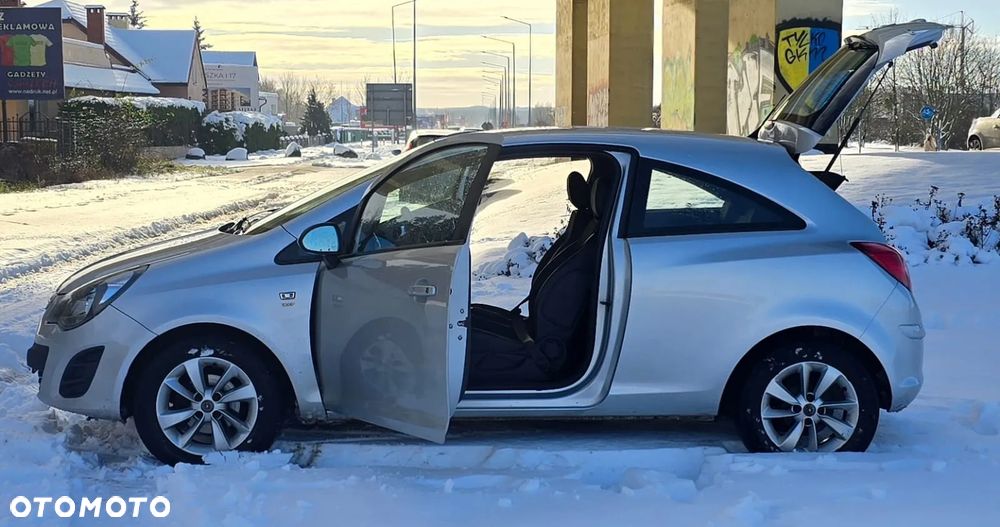 Opel Corsa 1.2 16V Easytronic Energy - 11