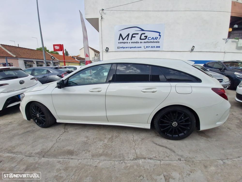 Mercedes-Benz CLA 180 d 7G-DCT AMG Line - 17