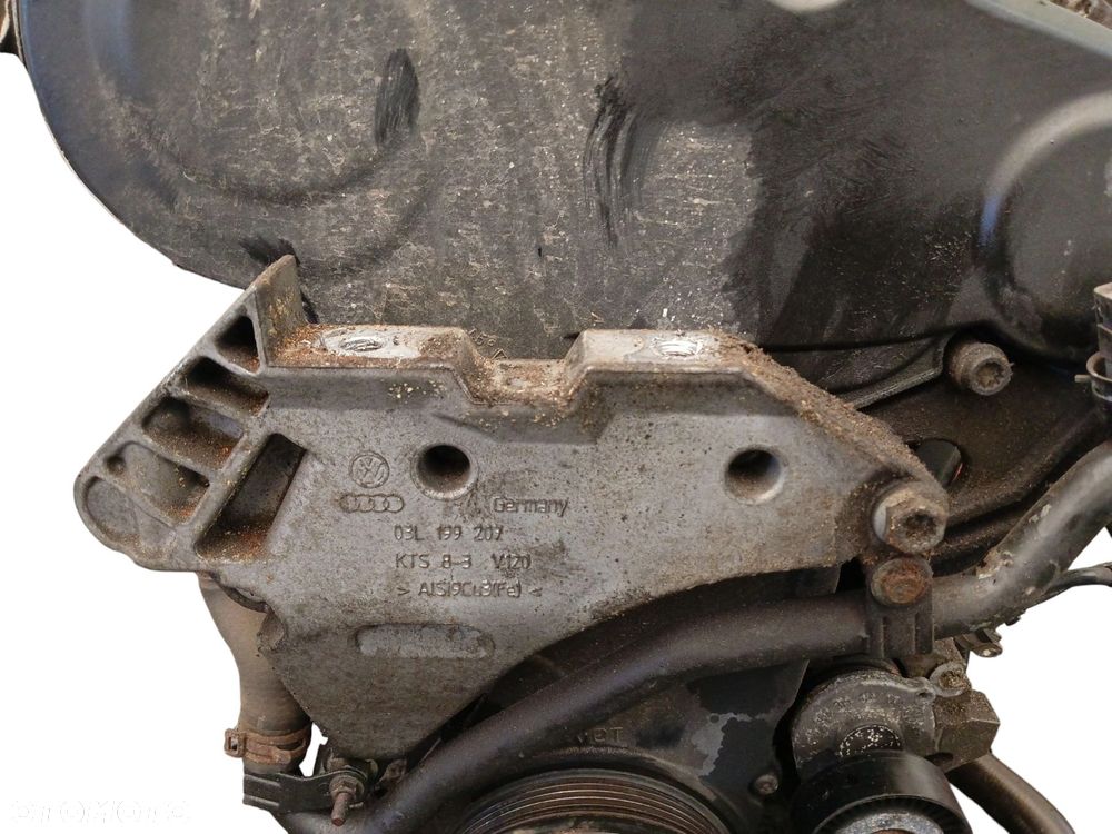 SILNIK KOMPLETNY VOLKSWAGEN TIGUAN I 5N (2007-2011) 2.0 TDI 170KM CFGB - 14