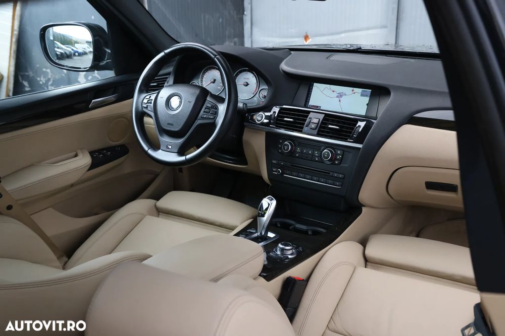 BMW X3 xDrive20d Aut. - 18