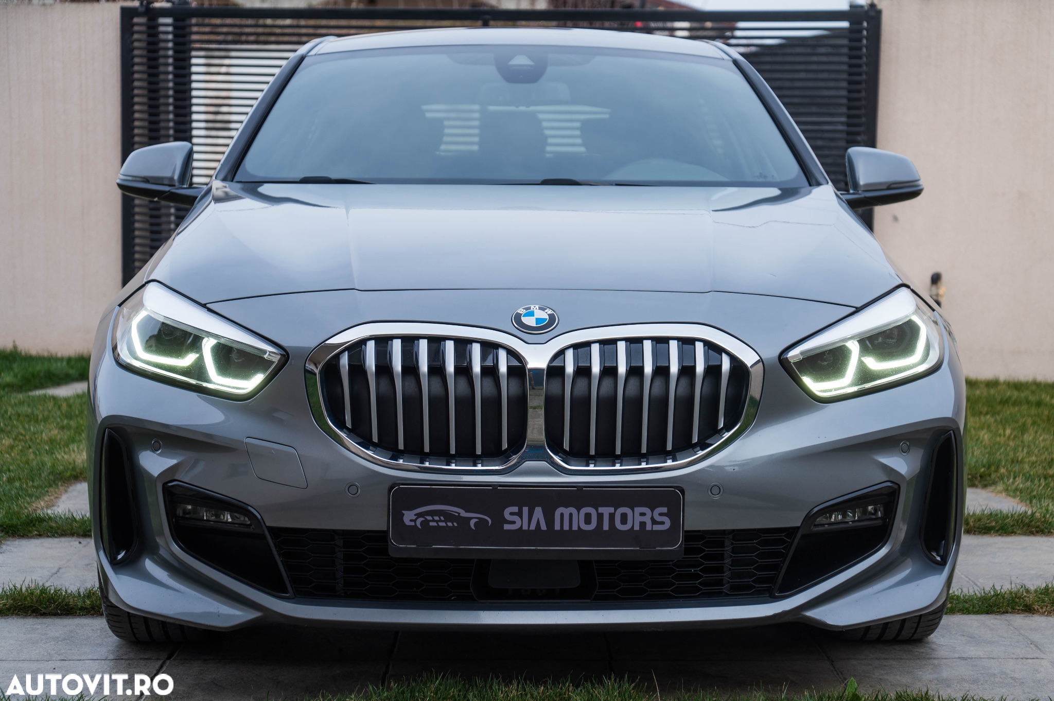 BMW Seria 1 118i Aut. M Sport - 2