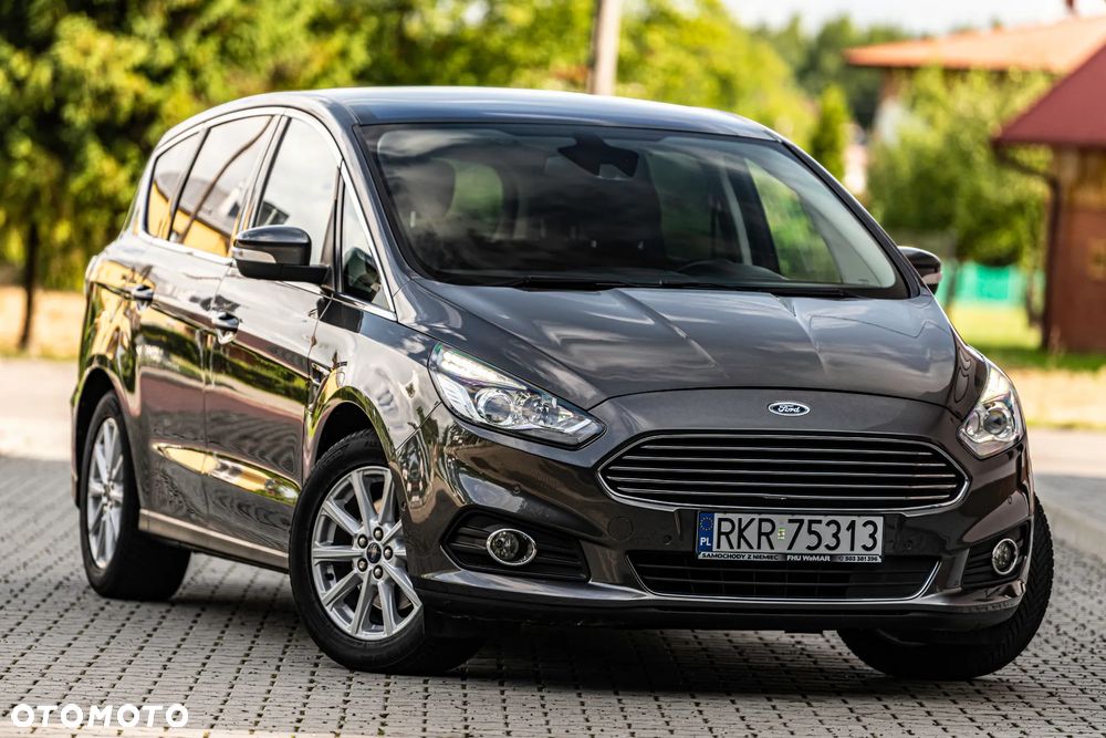 Ford S-Max 2.0 TDCi Trend - 2