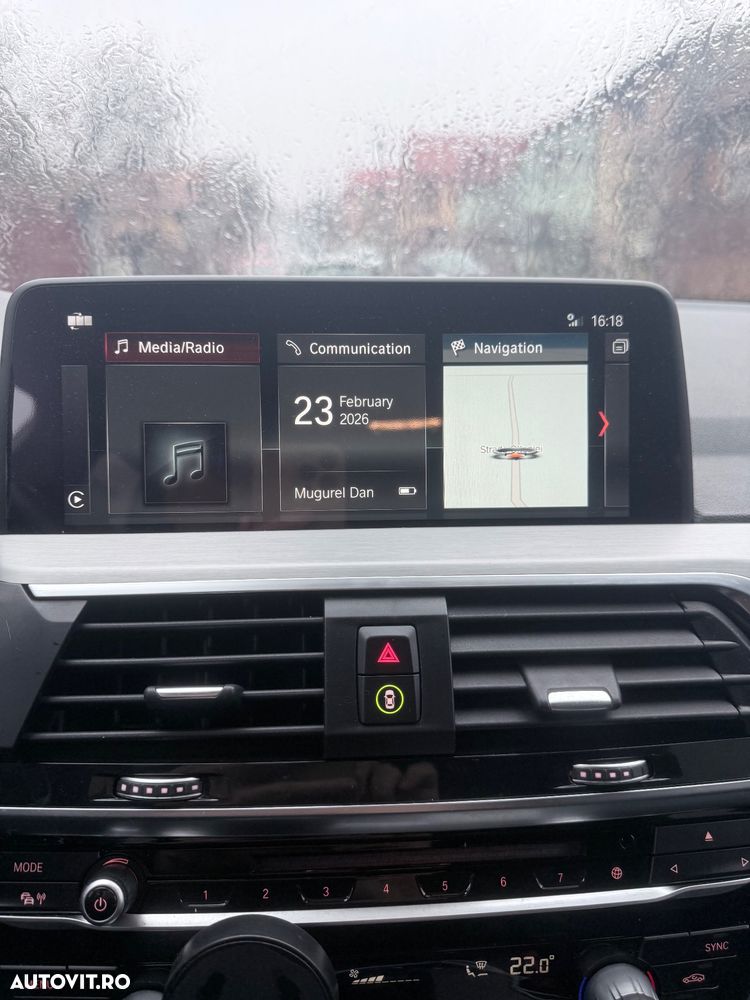 BMW X3 xDrive20d Aut. Luxury Line - 14