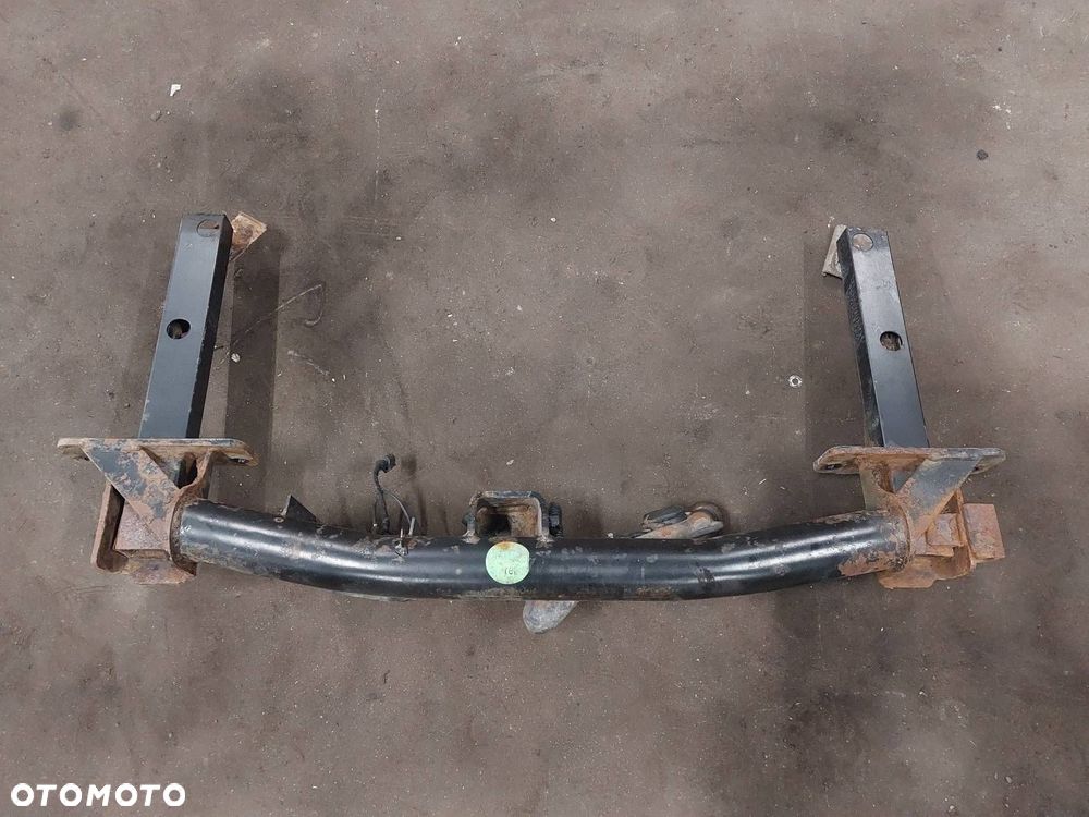 HAK HOLOWNICZY TABLICZA WIĄZKA MODUŁ HAKA OPEL INSIGNIA A 13235172 13310351 - 1
