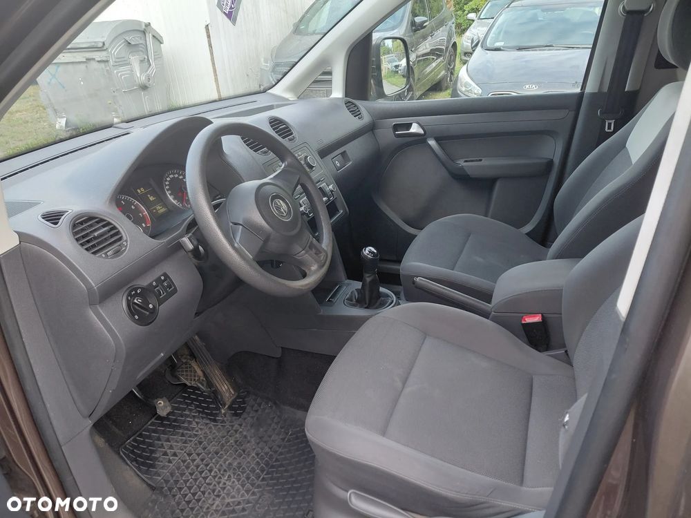 Volkswagen Caddy 1.2 (5-Si.) Edition 30 - 12