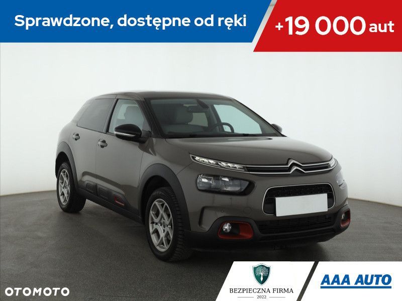 Citroën C4 Cactus - 1
