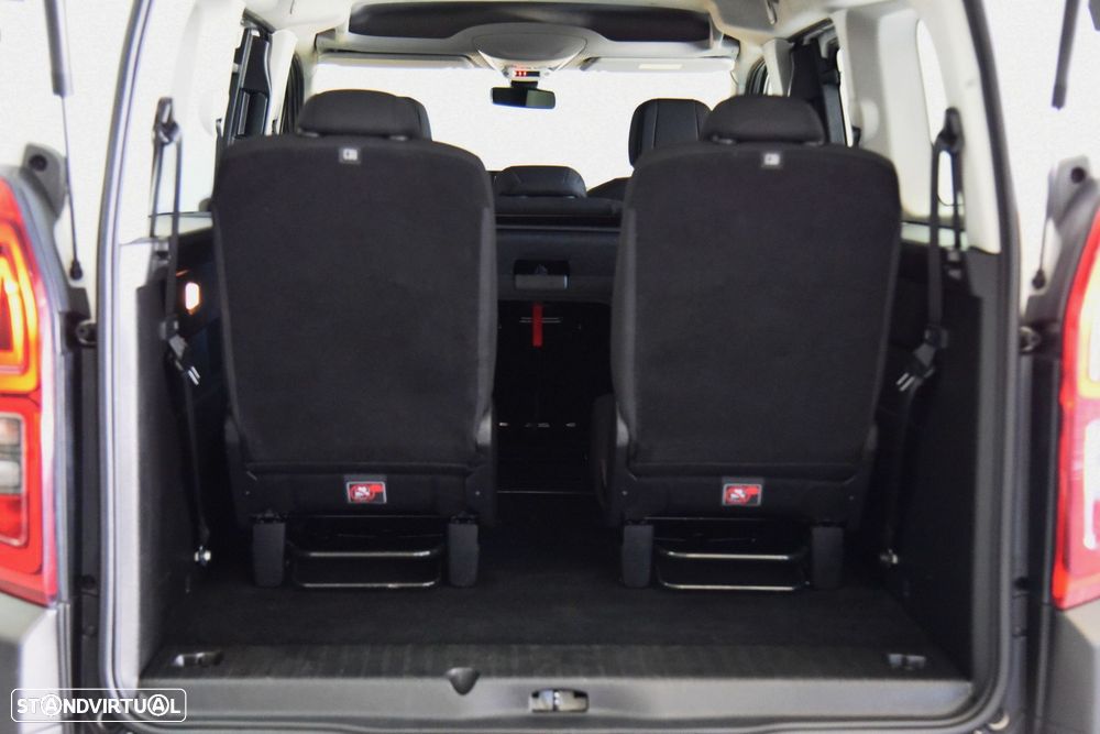 Citroën Berlingo 1.5 BlueHDi XL Feel 7L - 23