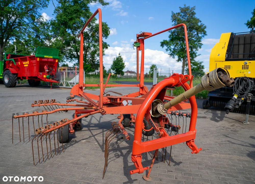 Kuhn ZGRABIARKA KUHN POTTINGER  Zapraszam Posiadam wiele maszyn Ciagnik Prasa Kosiarka - 15