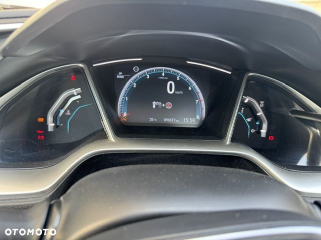 Honda Civic 1.5 T Executive - 30